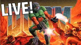 LIVE: DOOM!