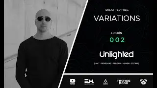 Unlighted @ Variations - Uniclub 23.10