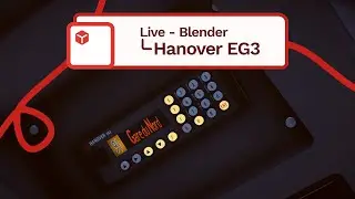 Ago'Projects Live - Hanover EG3