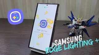 Good Lock - Edge Lighting +. Add animation to your notifications - Betortit-apps || Part 6