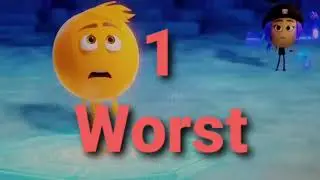 Top 5 Best and Worst Animated Films of 2018
