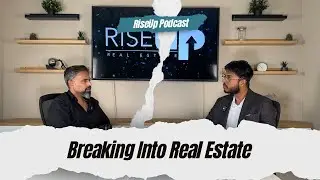 Breaking Into Real Estate - Life as a New Real Estate Consultant &ndash; Challenges & Learnings - Riseup