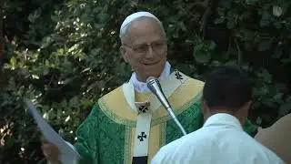 Papa Leone XIV: Messa per la Custodia della creazione