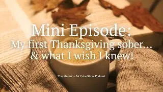 What My First Sober Thanksgiving Actually Felt Like&hellip; and What I Wish I Knew