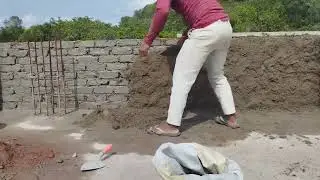 Parapet Wall Plastering Perfect Finish|Step-by-Step|skilled| new techniques @KconstructionWorld
