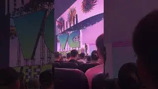 Inky Johnson Keynote - Veecon 2024