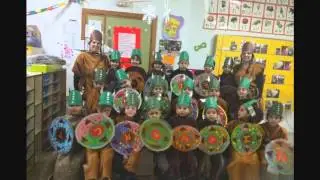 Príncipe Felipe Ceuta Infantil Graduación 2011-2014