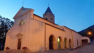 Il Santuario del Pelingo, Acqualagna e dintorni.