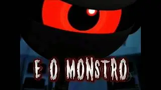 (RARO) Vinheta BBB - Anjo / Monstro (2012)