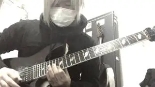 NOCTURNAL BLOODLUST  Aster  弾いてみた{taquya}