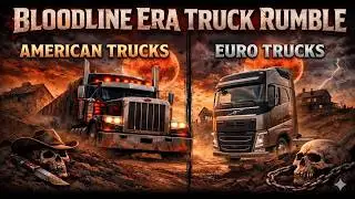 Bloodline Era Euro Truck Rumble Ep 1