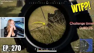 PUBG: FUNNY & AWESOME MOMENTS - 270