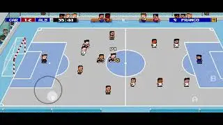 XP SOCCER ANDROID GAMEPLAY 