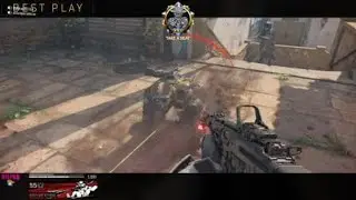 Call of Duty&reg;: Black Ops 4 t-Bag kill cam