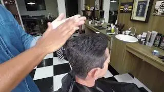 RED IRON MEN - COLORA&Ccedil;&Atilde;O MASCULINA