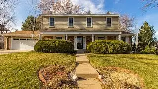 Home for Sale in Centennial - 3755 E. Easter Circle S.