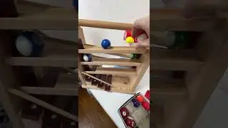 Fun Marble Run ★ Bringing Laughter. 32