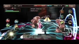 Iruna Servant | Damage Attempt