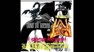 Gang du guerro Titre braquage sans pitié👿🦂$A grip $A GNÉW foné gnani 👌