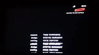 Closing to Salting the Battlefield on Cinemax