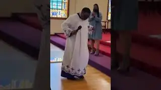 Bishop E. F. Mitchell Praise Break