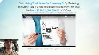 Wesley Virgin The Genie Script Fraud Scam? Raw Uncensored Review