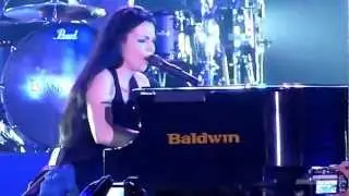 Evanescence - My Heart Is Broken (Live in Jakarta, 25 February 2012)