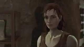 Fallout 4: Cait and I in Love