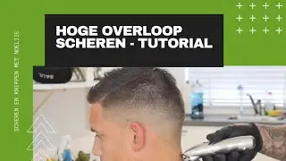 OPSCHEERTJE SCHEREN #TUTORIAL
