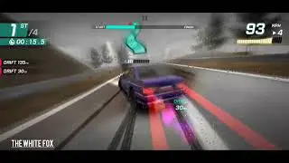 #new car racing @the white fox  #gaming video #viral thanks for watching 🤝