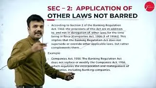 DAY 03 | BANKING LAW AND PRACTICE | I SEM | B.Com | SEP |  BANKING REGULATION ACT 1949  | L1