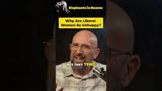 Why Are Liberal Women So Unhappy?