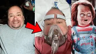 Ed Gale, actor of &lsquo;Chucky&rsquo; has passed away at the age of 61 | Shocking Cause Of Death | Last Video 😭