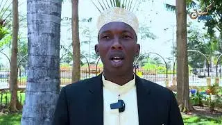 MBUNGE WA AFRIKA MASHARIKI MACHANO ALLY  ANATUALIKA MASHINDANO MAKUBWA YA QUR AN TUKUFU AFRIKA