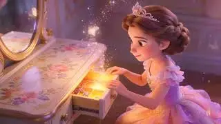 Cute Fairy Princess Finds Her Jewelry 🧚‍♀️✨ | Lalalala Kids Rhyme | Toddler Fairy Song