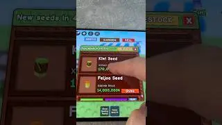 grow a garden, grow a garden live, grow a garden stock live, grow a garden codes, garden, Roblox