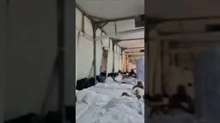 Inside Mina Camp 2023 #shorts #mina #hajj #hajj2023