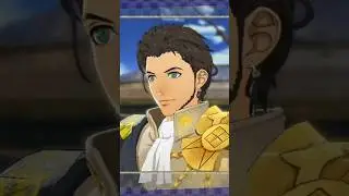 Claude DROPS Failnaught 🏹✖️ - FE3H Azure Moon #fe3h #fireemblem #fireemblemthreehouses #azuremoon