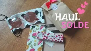 HAUL SOLDE 2017