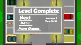 Double Parking - Taxi Parking Game