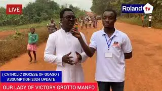 Assumption at Catholic Diocese of Goaso