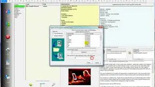 Importing Data Demo - Contact Wolf Contact Management Software for Windows