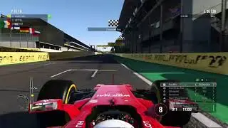 F1 2017 NEW HELMET GREECE COLORS