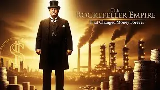 How the Rockefeller Empire Changed Money Forever | Untold Financial History Documentary