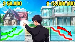 (1-11) Poor vs Rich Property Choice &ndash; One Decision, Two Very Different Futures | Manhwa Recap 