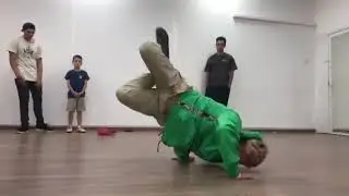 BBOY VITAMIN | SLIDING FEET