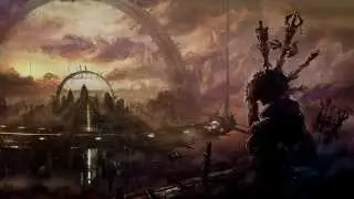 Asura's Wrath - Furueru Kokoro ~ (Ethnic Arrange)