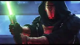 Keanu Reeves As Revan In STAR WARS: The Old Republic