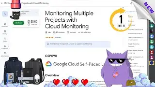 Log Analytics on Google Cloud  #2025 | #GSP1088 |#qwiklabs |#Solution