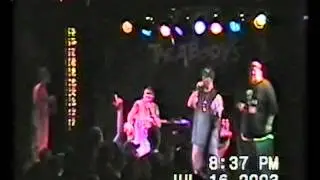 Ensizon & Mr. Kilt'cha -Mainstreet Graveyard Live-